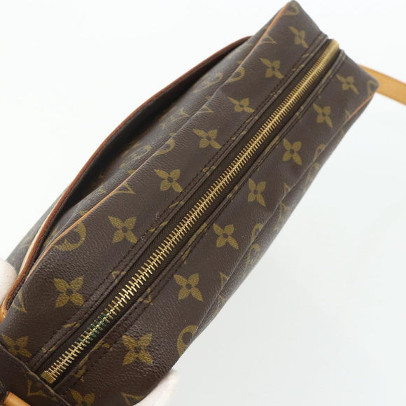 LOUIS VUITTON Monogram Trocadero 30 Shoulder Bag M51272 LV Auth 178712A