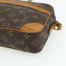 LOUIS VUITTON Monogram Trocadero 27 Shoulder Bag M51274 LV Auth 178713-15