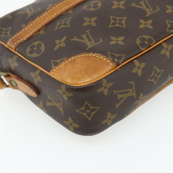 LOUIS VUITTON Monogram Trocadero 27 Shoulder Bag M51274 LV Auth 178713