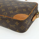 LOUIS VUITTON Monogram Trocadero 27 Shoulder Bag M51274 LV Auth 178713-17