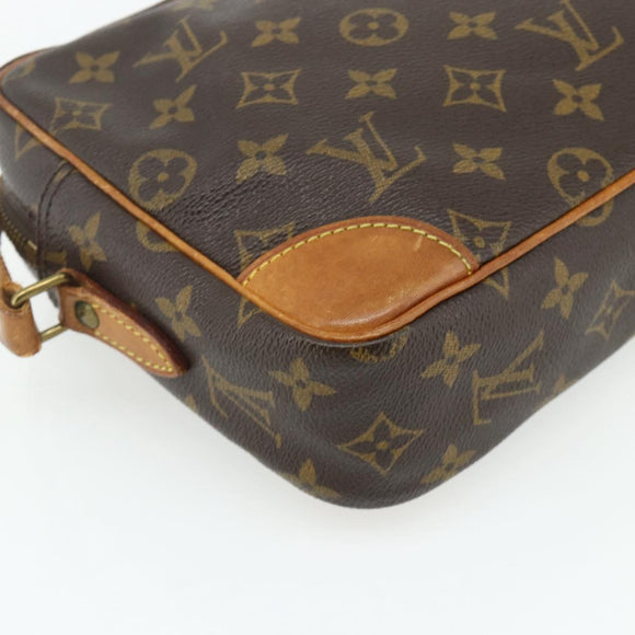 LOUIS VUITTON Monogram Trocadero 27 Shoulder Bag M51274 LV Auth 178713