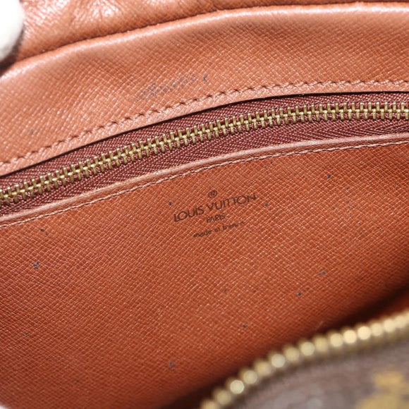 LOUIS VUITTON Monogram Trocadero 27 Shoulder Bag M51274 LV Auth 178713