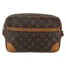 LOUIS VUITTON Monogram Trocadero 27 Shoulder Bag M51274 LV Auth 178713-13
