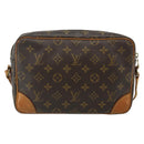 LOUIS VUITTON Monogram Trocadero 27 Shoulder Bag M51274 LV Auth 178713-2
