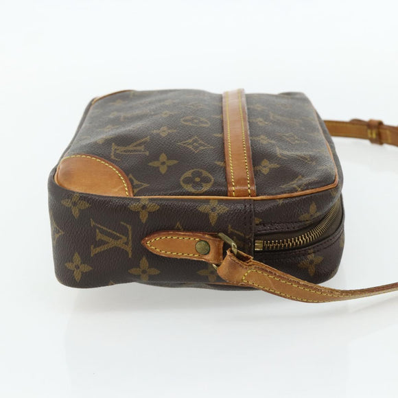 LOUIS VUITTON Monogram Trocadero 27 Shoulder Bag M51274 LV Auth 178713