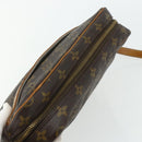 LOUIS VUITTON Monogram Trocadero 27 Shoulder Bag M51274 LV Auth 178713-6
