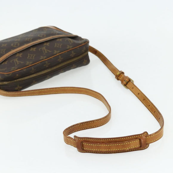 LOUIS VUITTON Monogram Trocadero 27 Shoulder Bag M51274 LV Auth 178713
