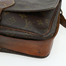 LOUIS VUITTON Monogram Cartouchiere GM Shoulder Bag M51252 LV Auth 178716-14