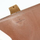 LOUIS VUITTON Monogram Cartouchiere GM Shoulder Bag M51252 LV Auth 178716-19