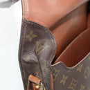 LOUIS VUITTON Monogram Cartouchiere GM Shoulder Bag M51252 LV Auth 178716-10