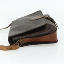 LOUIS VUITTON Monogram Cartouchiere GM Shoulder Bag M51252 LV Auth 178716-3