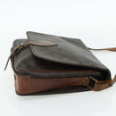 LOUIS VUITTON Monogram Cartouchiere GM Shoulder Bag M51252 LV Auth 178716-4