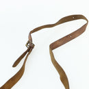 LOUIS VUITTON Monogram Cartouchiere GM Shoulder Bag M51252 LV Auth 178716-8