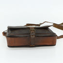 LOUIS VUITTON Monogram Cartouchiere GM Shoulder Bag M51252 LV Auth 178716-5