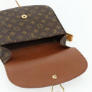 LOUIS VUITTON Monogram Saint Cloud GM Shoulder Bag M51242 LV Auth 178718A-19