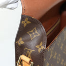 LOUIS VUITTON Monogram Saint Cloud GM Shoulder Bag M51242 LV Auth 178718A-9