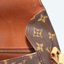 LOUIS VUITTON Monogram Saint Cloud GM Shoulder Bag M51242 LV Auth 178718A-20
