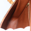 LOUIS VUITTON Monogram Saint Cloud GM Shoulder Bag M51242 LV Auth 178718A-23