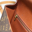LOUIS VUITTON Monogram Saint Cloud GM Shoulder Bag M51242 LV Auth 178718A-24
