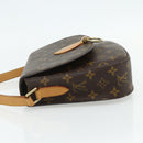 LOUIS VUITTON Monogram Saint Cloud GM Shoulder Bag M51242 LV Auth 178718A-3