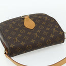 LOUIS VUITTON Monogram Saint Cloud GM Shoulder Bag M51242 LV Auth 178718A-6