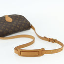 LOUIS VUITTON Monogram Saint Cloud GM Shoulder Bag M51242 LV Auth 178718A-7