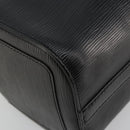 LOUIS VUITTON Epi Speedy 25 Handtas Zwart M59042 LV Auth 178719V-17