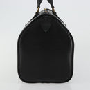 LOUIS VUITTON Epi Speedy 25 Handtas Zwart M59042 LV Auth 178719V-3