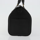 LOUIS VUITTON Epi Speedy 25 Handtas Zwart M59042 LV Auth 178719V-4