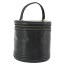 LOUIS VUITTON Epi Cannes Hand Bag Black M48032 LV Auth 178721-1