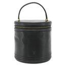 LOUIS VUITTON Epi Cannes Hand Bag Black M48032 LV Auth 178721-2