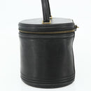LOUIS VUITTON Epi Cannes Hand Bag Black M48032 LV Auth 178721-5