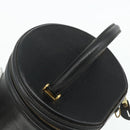 LOUIS VUITTON Epi Cannes Hand Bag Black M48032 LV Auth 178721-6