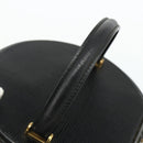 LOUIS VUITTON Epi Cannes Hand Bag Black M48032 LV Auth 178721-7