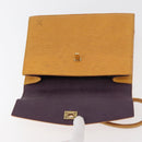 LOUIS VUITTON Epi Malesherbes Hand Bag Tassili Yellow Jonne M52379 Auth 178722-20
