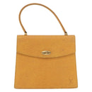 LOUIS VUITTON Epi Malesherbes Hand Bag Tassili Yellow Jonne M52379 Auth 178722-13