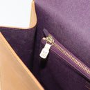 LOUIS VUITTON Epi Malesherbes Hand Bag Tassili Yellow Jonne M52379 Auth 178722-24