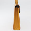 LOUIS VUITTON Epi Malesherbes Hand Bag Tassili Yellow Jonne M52379 Auth 178722-5