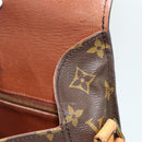 LOUIS VUITTON Monogram Saint Cloud GM Shoulder Bag M51242 LV Auth 178756-20