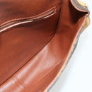LOUIS VUITTON Monogram Saint Cloud GM Shoulder Bag M51242 LV Auth 178756-22