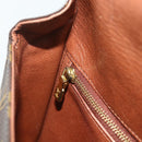 LOUIS VUITTON Monogram Saint Cloud GM Shoulder Bag M51242 LV Auth 178756-24
