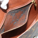 LOUIS VUITTON Monogram Saint Cloud GM Shoulder Bag M51242 LV Auth 178756-11