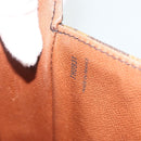 LOUIS VUITTON Monogram Saint Cloud GM Shoulder Bag M51242 LV Auth 178756-12