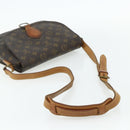 LOUIS VUITTON Monogram Saint Cloud GM Shoulder Bag M51242 LV Auth 178756-7