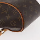 LOUIS VUITTON Monogram Ellipse Sac A Dos Shoulder Bag M51125 LV Auth 178757-11