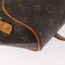 LOUIS VUITTON Monogram Ellipse Sac A Dos Shoulder Bag M51125 LV Auth 178757-13