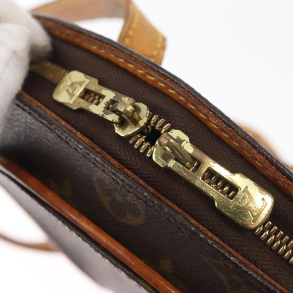 LOUIS VUITTON Monogram Ellipse Sac A Dos Shoulder Bag M51125 LV Auth 178757