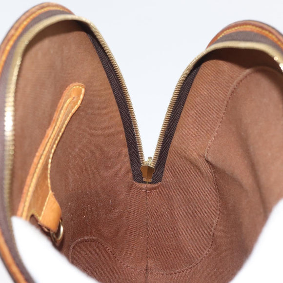 LOUIS VUITTON Monogram Ellipse Sac A Dos Shoulder Bag M51125 LV Auth 178757