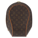 LOUIS VUITTON Monogram Ellipse Sac A Dos Shoulder Bag M51125 LV Auth 178757-2