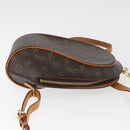 LOUIS VUITTON Monogram Ellipse Sac A Dos Shoulder Bag M51125 LV Auth 178757-4